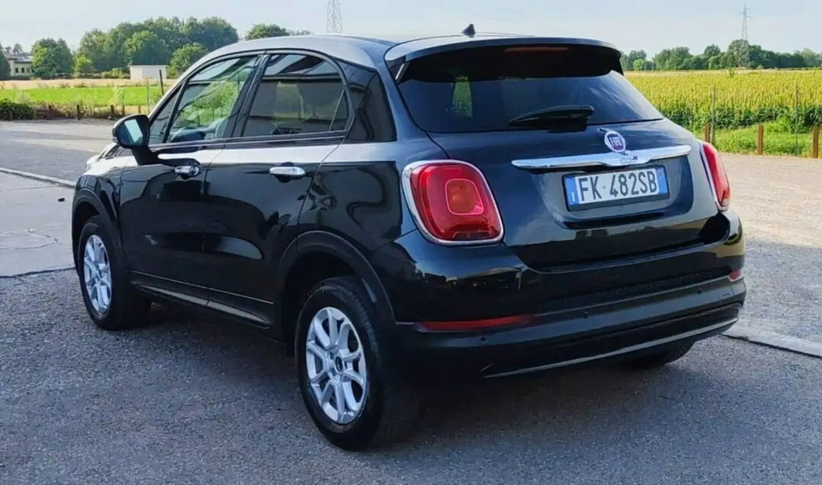 Fiat 500X 1.6 E-Torq 110 CV Pop Star (14)