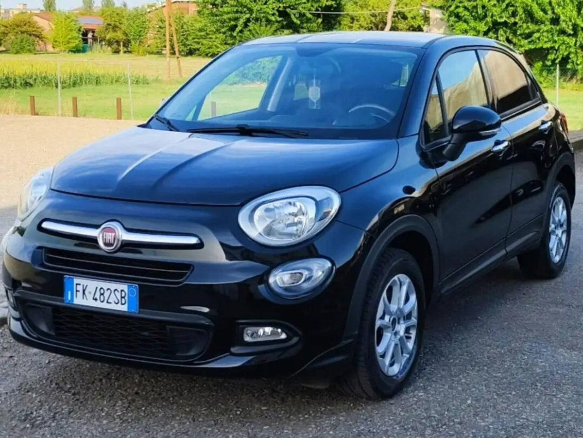 Fiat 500X 1.6 E-Torq 110 CV Pop Star (2)