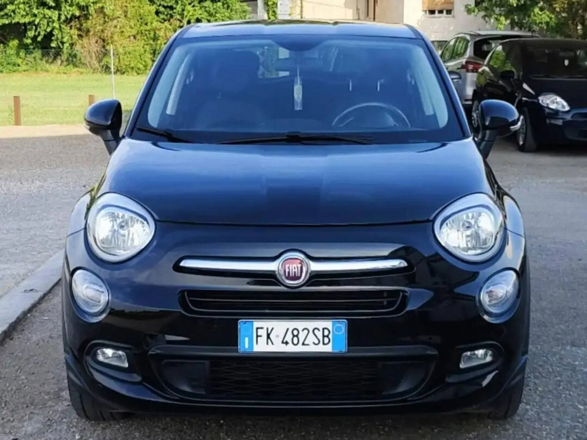 Fiat 500X 1.6 E-Torq 110 CV Pop Star (3)