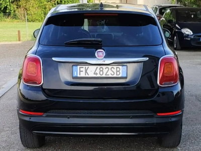 Fiat 500X 1.6 E-Torq 110 CV Pop Star (4)