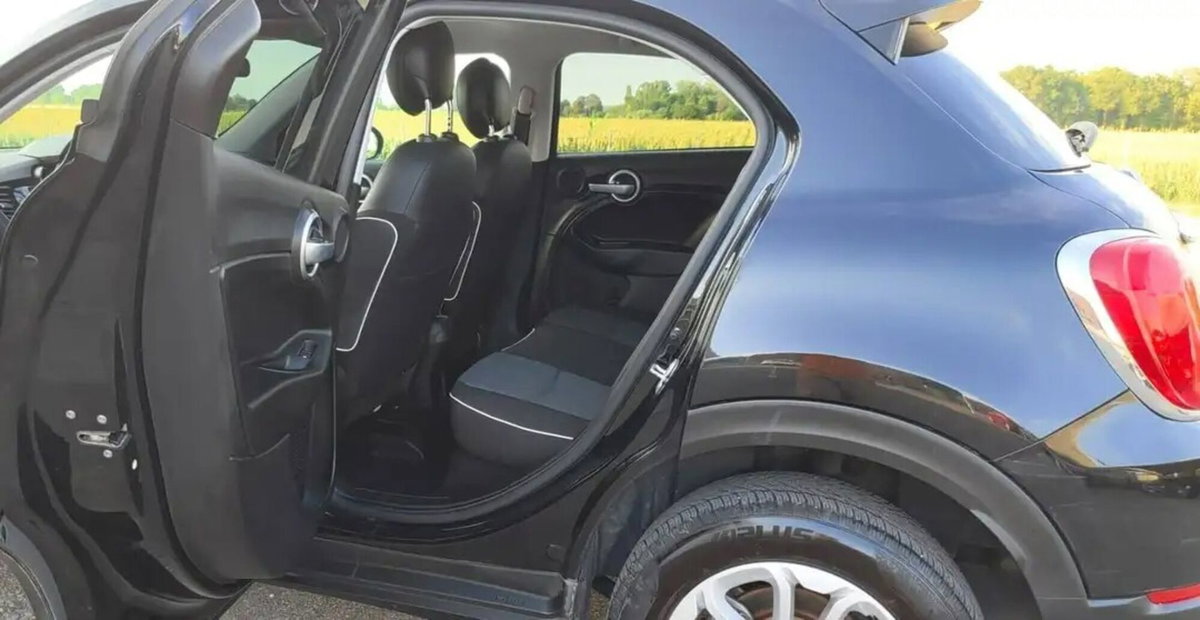 Fiat 500X 1.6 E-Torq 110 CV Pop Star (5)