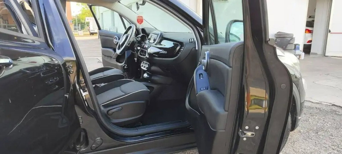 Fiat 500X 1.6 E-Torq 110 CV Pop Star (6)