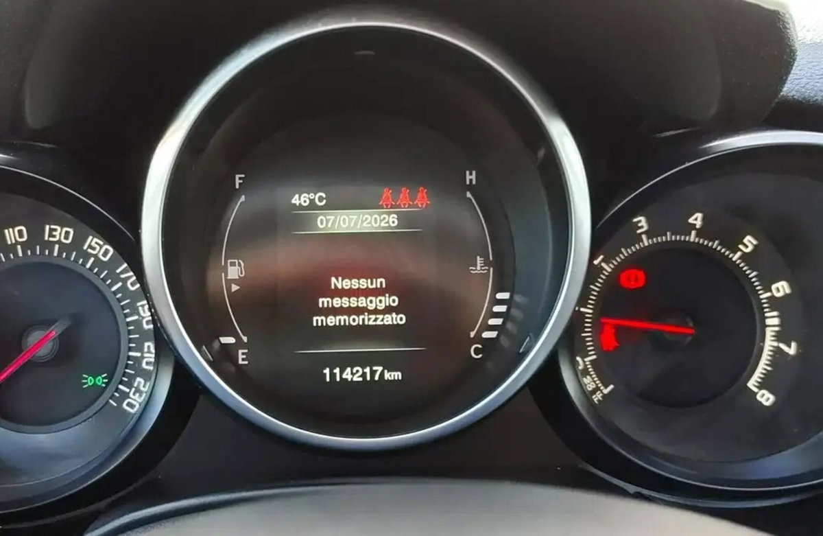 Fiat 500X 1.6 E-Torq 110 CV Pop Star (7)