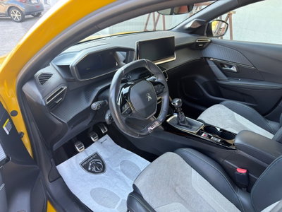 Peugeot 208 PureTech 100 Stop&Start 5 porte GT (12)