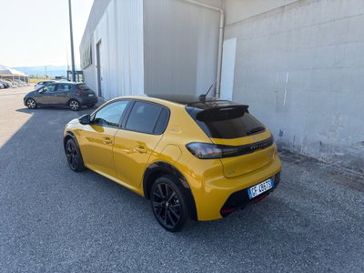 Peugeot 208 PureTech 100 Stop&Start 5 porte GT (3)