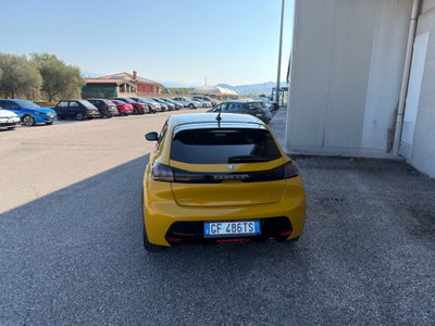Peugeot 208 PureTech 100 Stop&Start 5 porte GT (4)