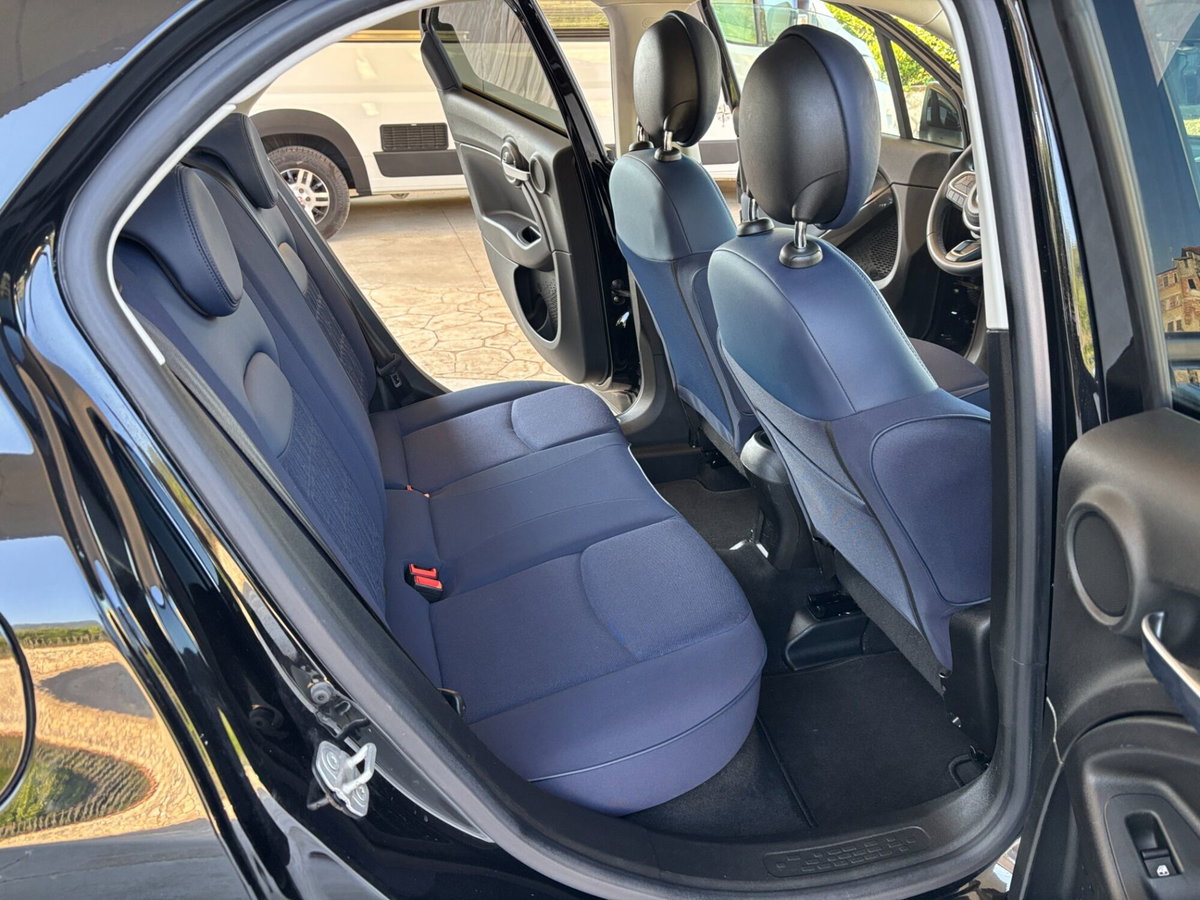 Fiat 500X 1.3 MultiJet 95 CV Sport Dolcevita (12)
