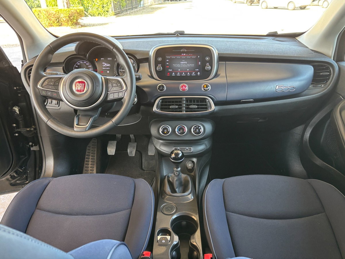 Fiat 500X 1.3 MultiJet 95 CV Sport Dolcevita (13)