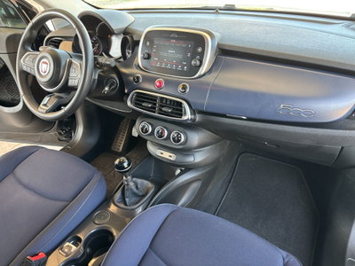 Fiat 500X 1.3 MultiJet 95 CV Sport Dolcevita (15)
