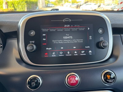 Fiat 500X 1.3 MultiJet 95 CV Sport Dolcevita (18)
