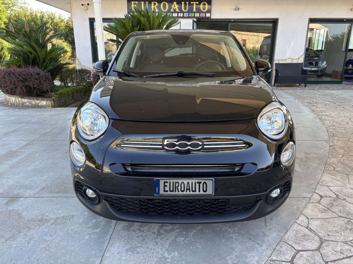 Fiat 500X 1.3 MultiJet 95 CV Sport Dolcevita (2)