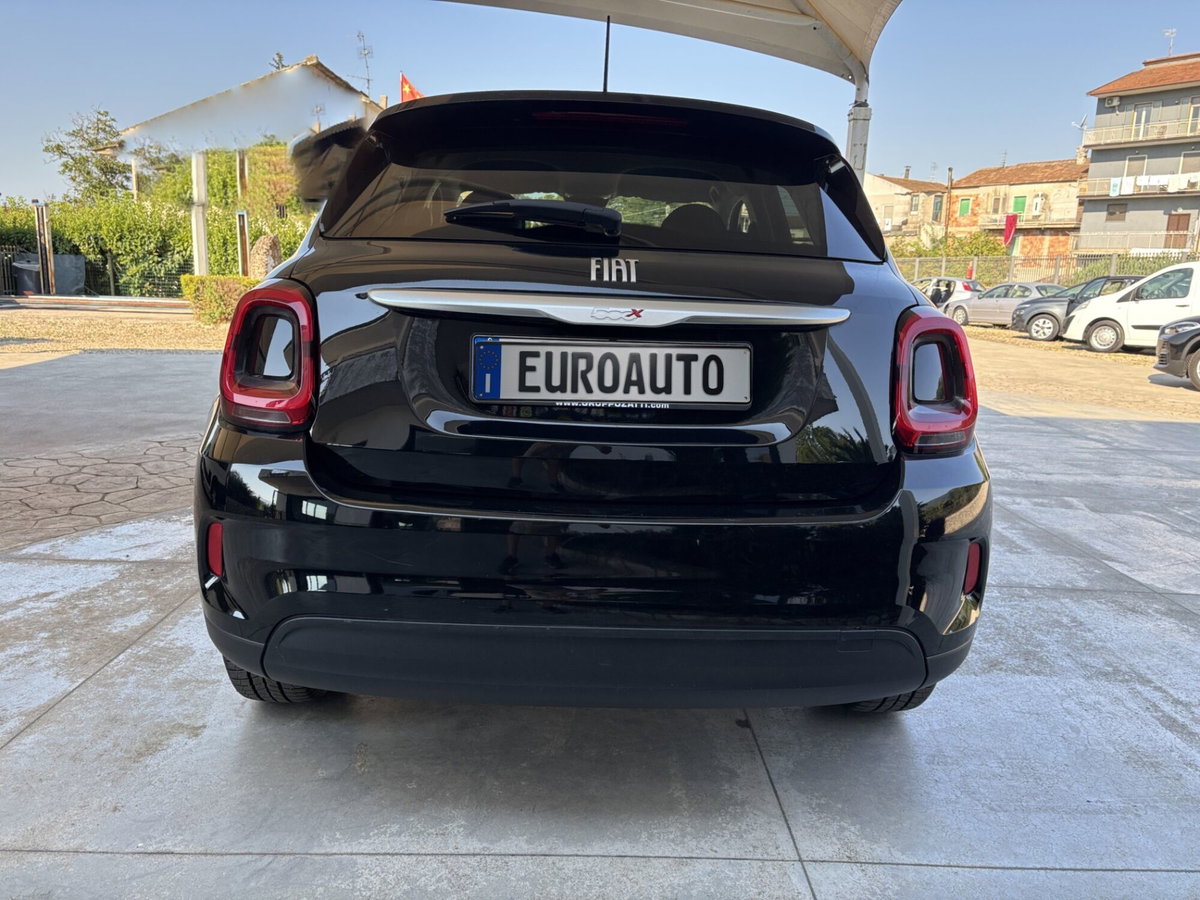 Fiat 500X 1.3 MultiJet 95 CV Sport Dolcevita (4)