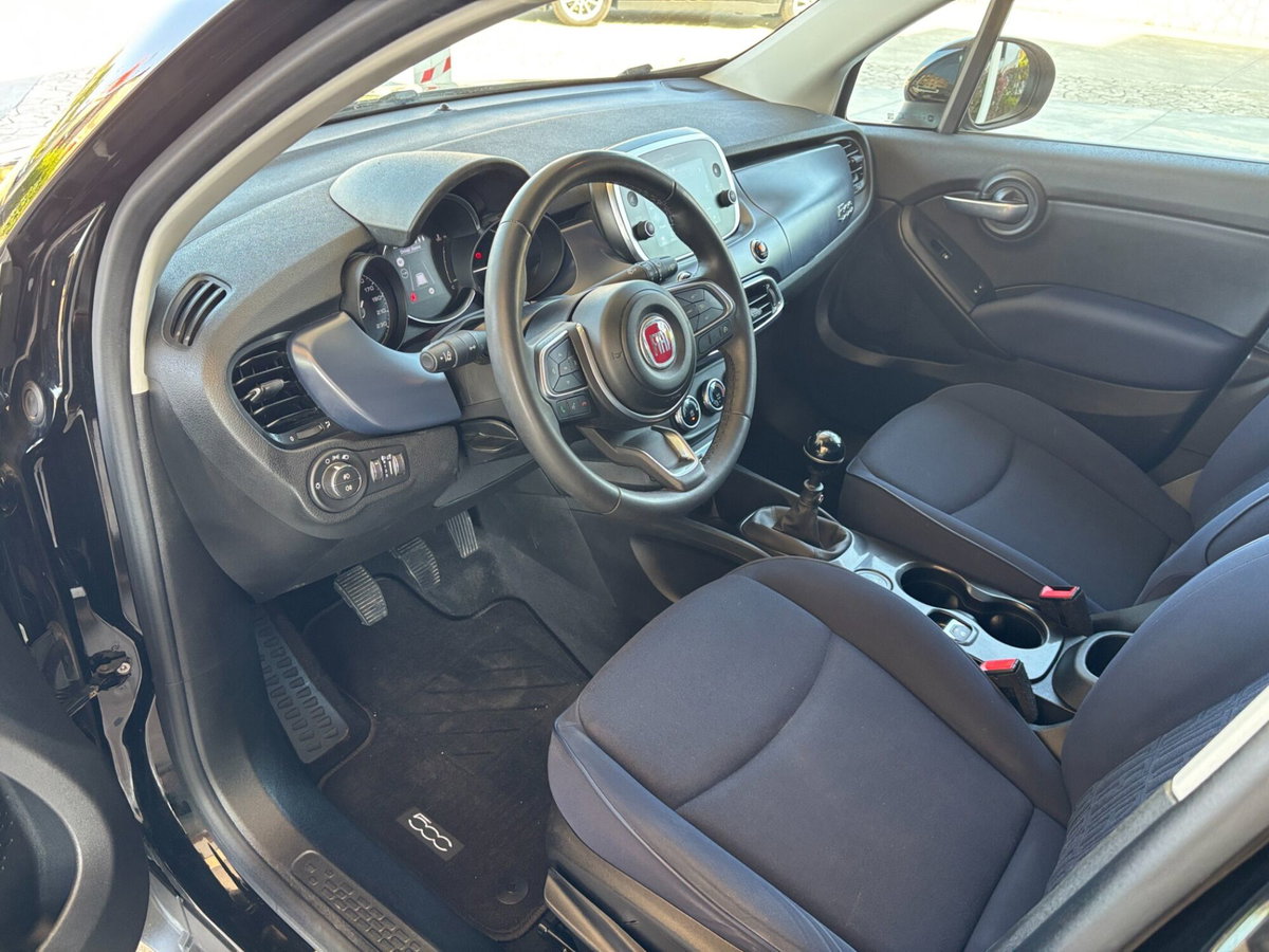Fiat 500X 1.3 MultiJet 95 CV Sport Dolcevita (7)