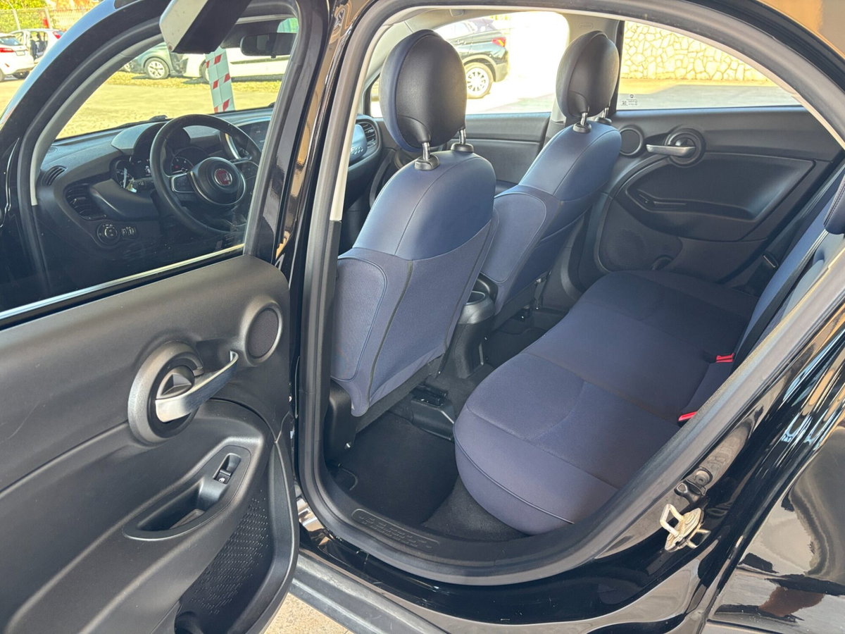 Fiat 500X 1.3 MultiJet 95 CV Sport Dolcevita (9)