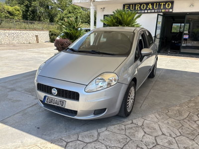 Fiat Grande Punto 1.2 5 porte Dynamic usata