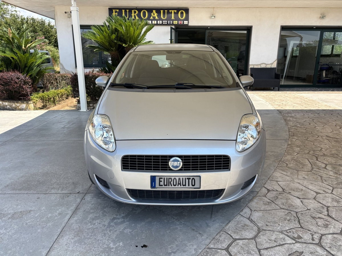 Fiat Grande Punto 1.2 5 porte Dynamic (2)