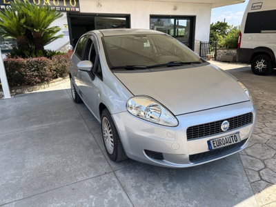 Fiat Grande Punto 1.2 5 porte Dynamic (3)
