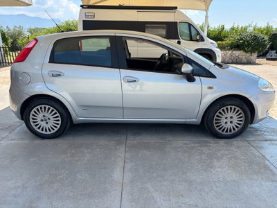 Fiat Grande Punto 1.2 5 porte Dynamic (4)