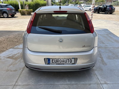 Fiat Grande Punto 1.2 5 porte Dynamic (5)