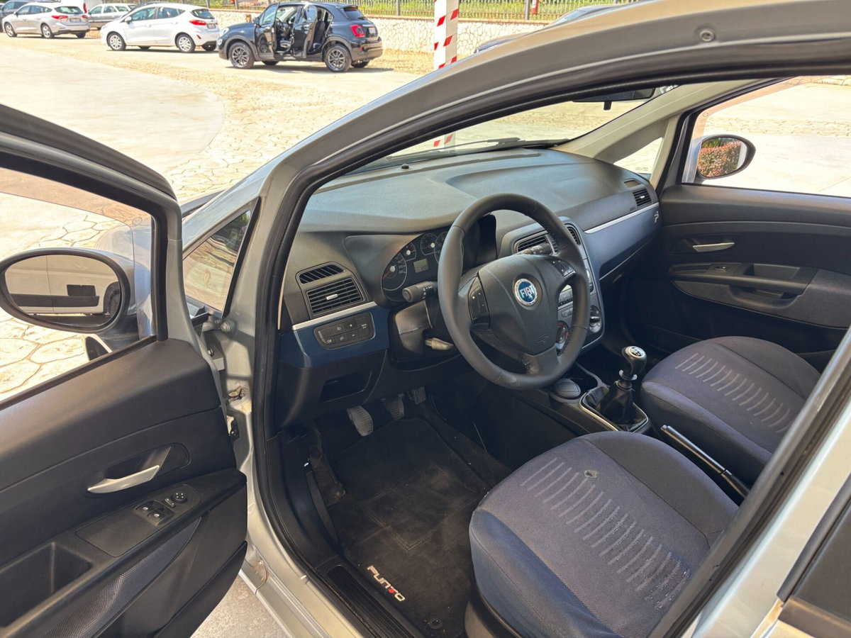 Fiat Grande Punto 1.2 5 porte Dynamic (7)