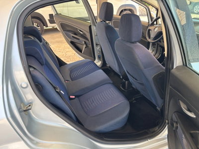 Fiat Grande Punto 1.2 5 porte Dynamic (9)