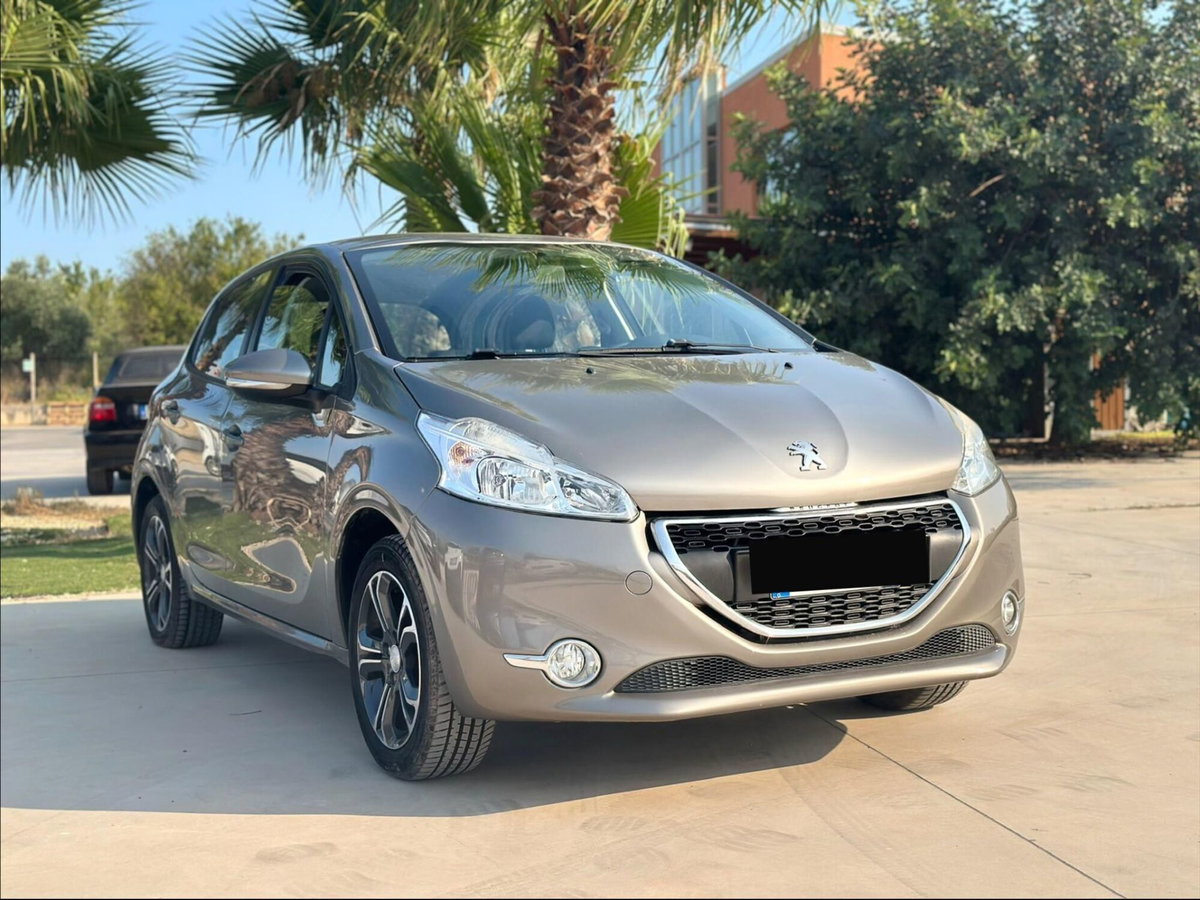 Peugeot 208 82 5 porte Allure