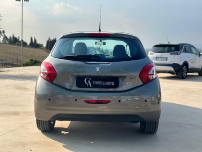 Peugeot 208 82 5 porte Allure (6)