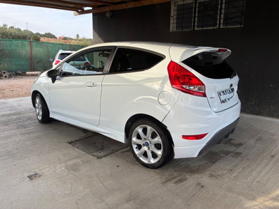 Ford Fiesta 1.6 TDCi 95CV 3 porte Individual (3)