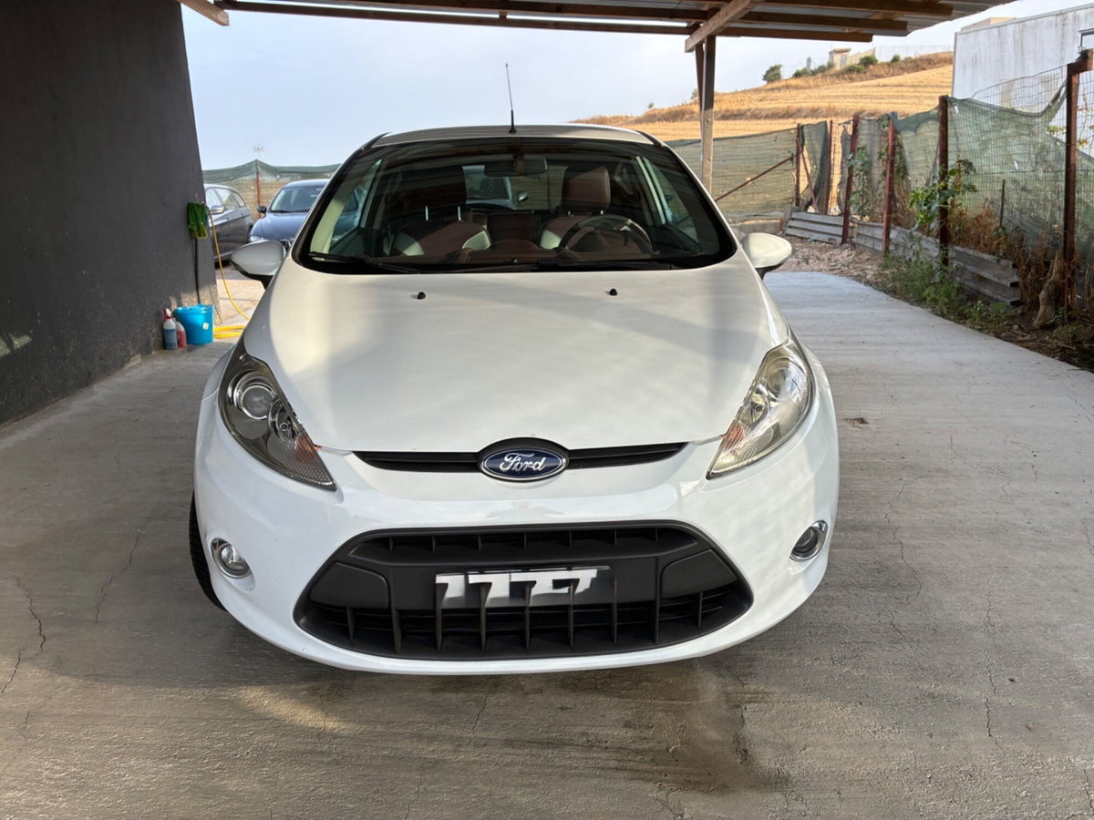 Ford Fiesta 1.6 TDCi 95CV 3 porte Individual (6)