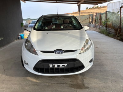 Ford Fiesta 1.6 TDCi 95CV 3 porte Individual (6)