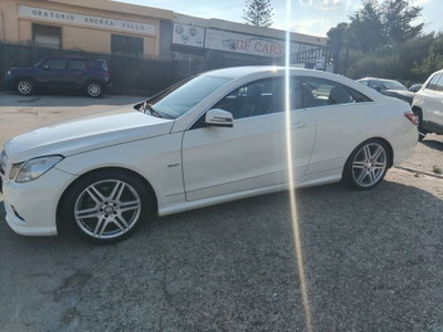 Mercedes-Benz Classe E Coupé 350 CDI Coupé BlueEFFICIENCY Avantgarde (6)