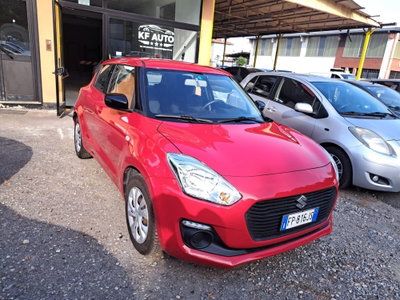 Suzuki Swift 1.2 Dualjet Easy usata