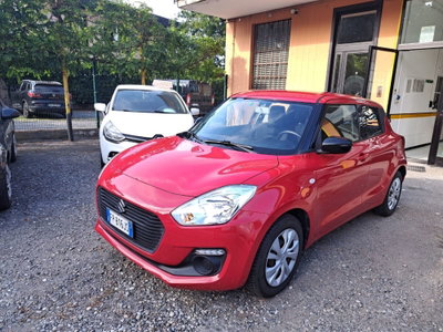 Suzuki Swift 1.2 Dualjet Easy (10)