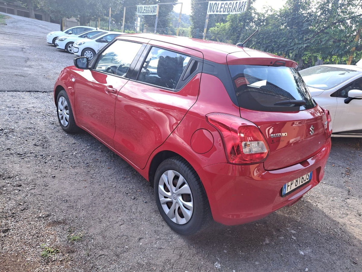 Suzuki Swift 1.2 Dualjet Easy (13)