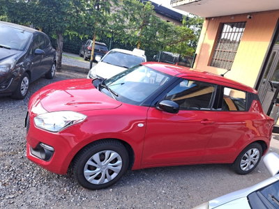 Suzuki Swift 1.2 Dualjet Easy (2)