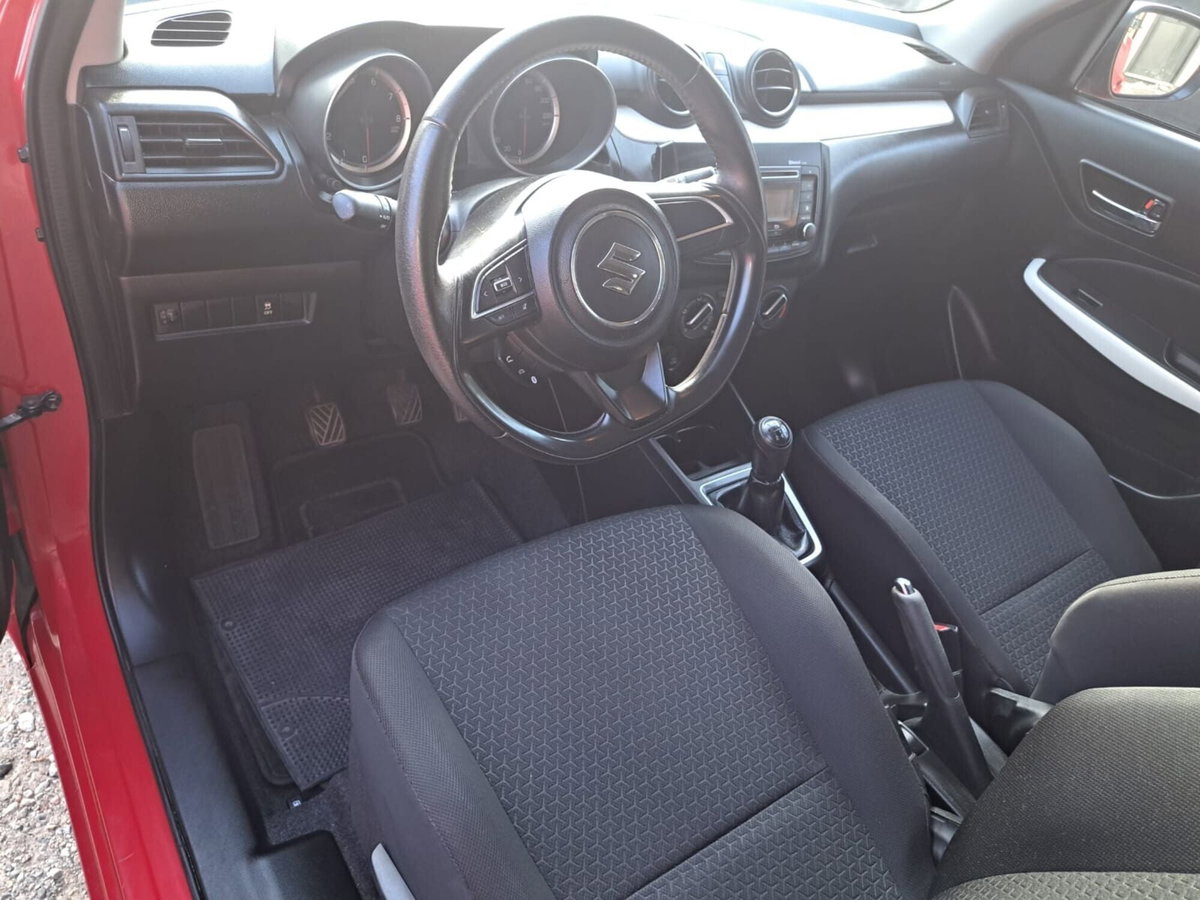 Suzuki Swift 1.2 Dualjet Easy (20)