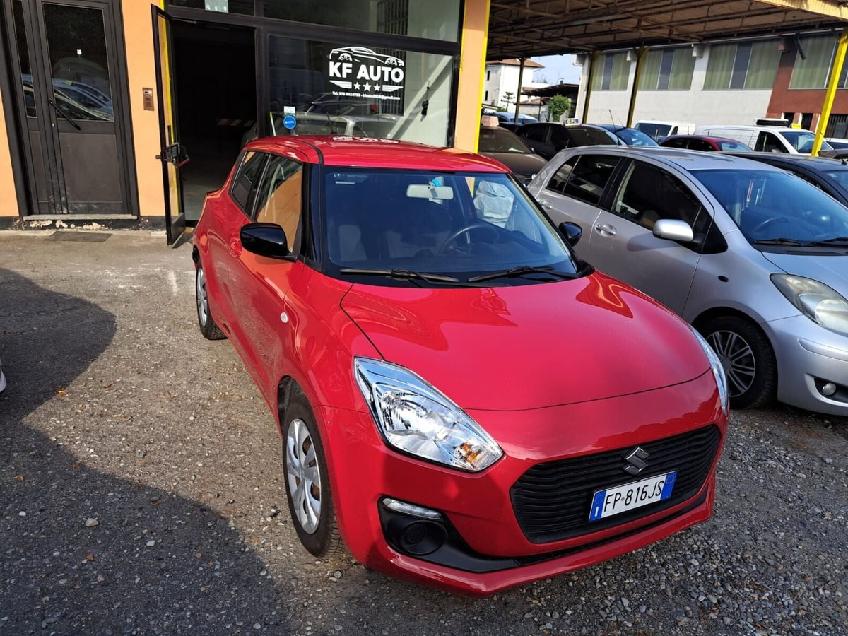 Suzuki Swift 1.2 Dualjet Easy (3)