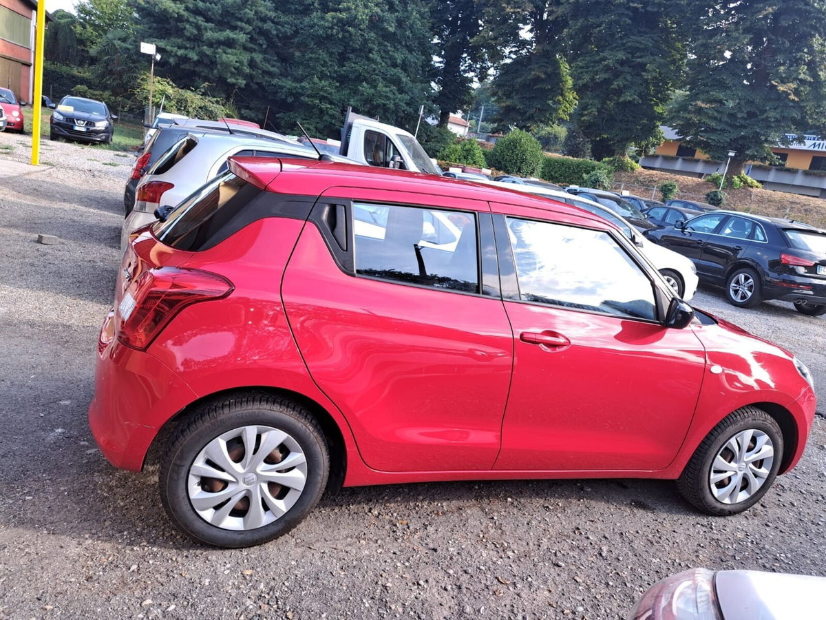 Suzuki Swift 1.2 Dualjet Easy (5)
