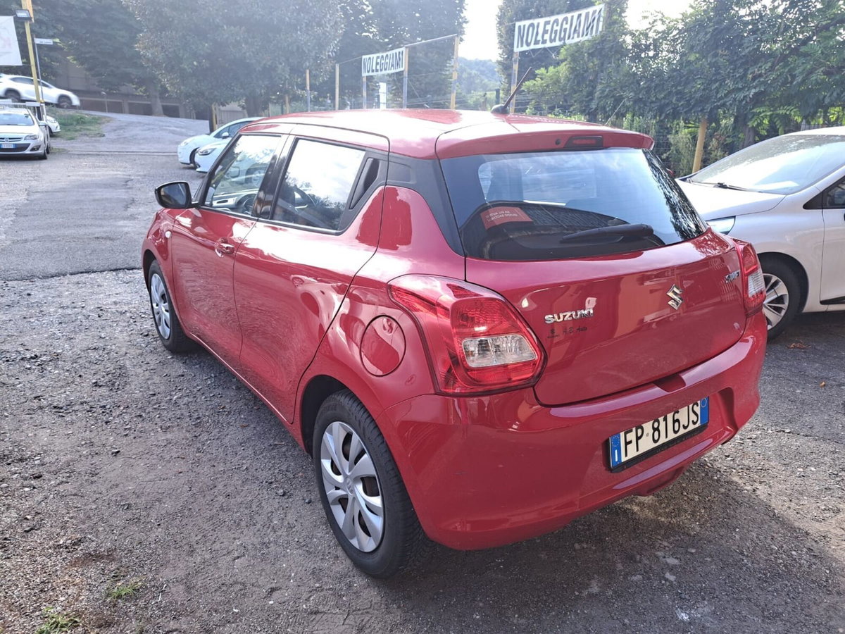 Suzuki Swift 1.2 Dualjet Easy (7)