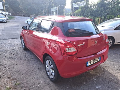 Suzuki Swift 1.2 Dualjet Easy (7)
