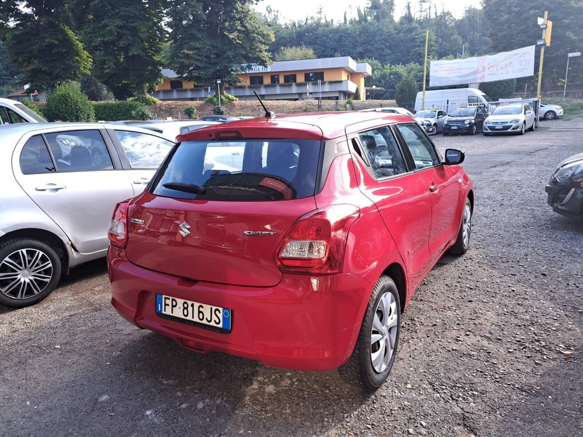 Suzuki Swift 1.2 Dualjet Easy (8)