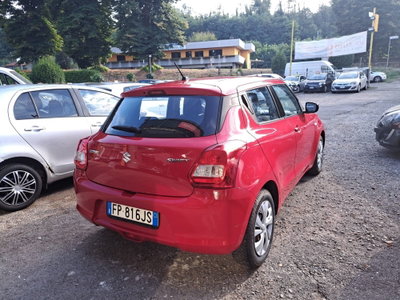 Suzuki Swift 1.2 Dualjet Easy (8)