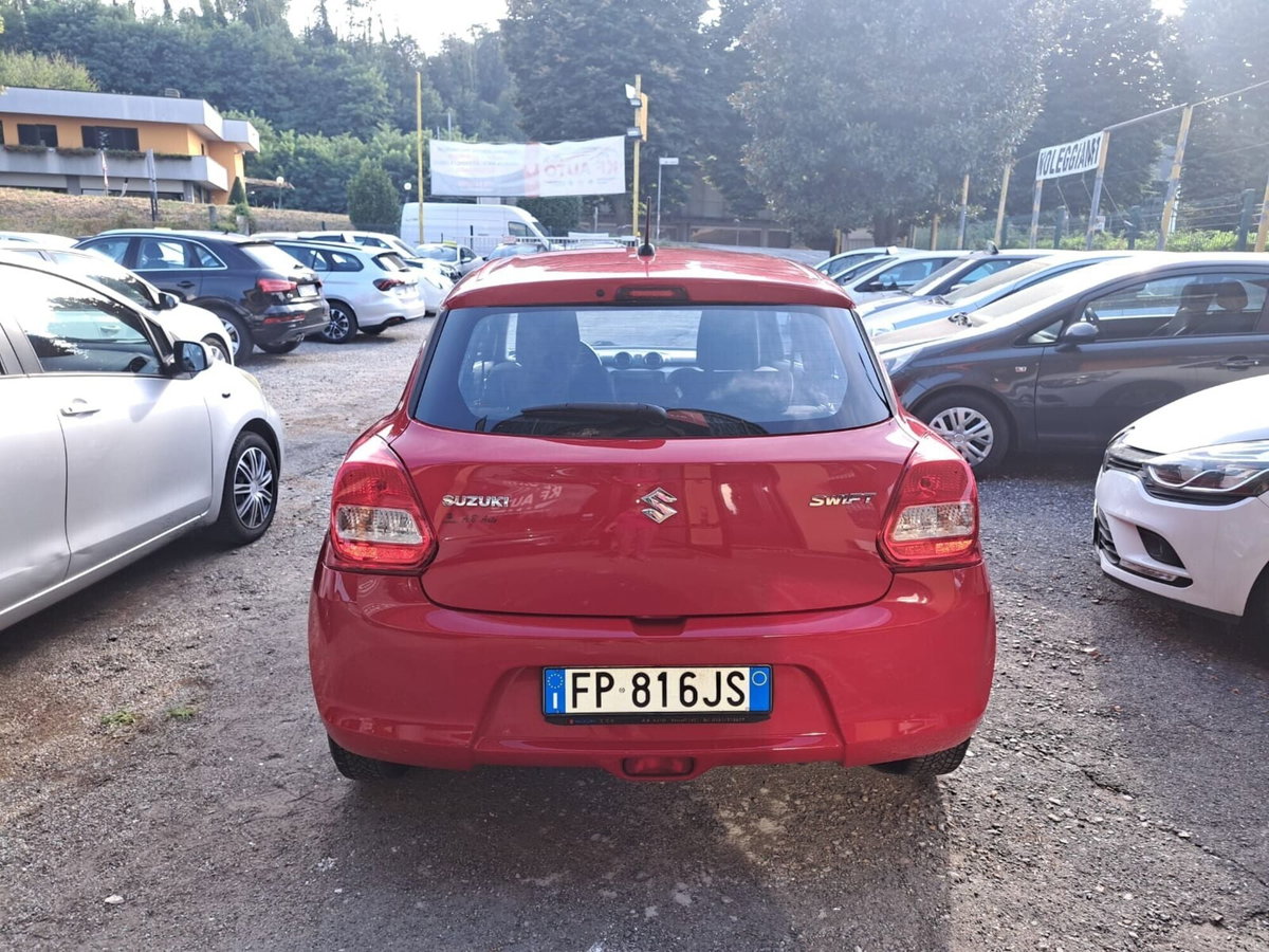 Suzuki Swift 1.2 Dualjet Easy (9)