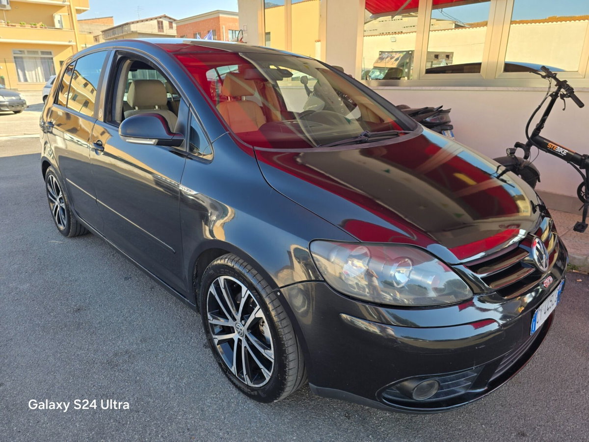 Volkswagen Golf 1.9 TDI 5p. Comfortline