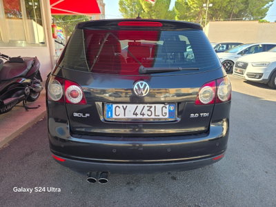 Volkswagen Golf 1.9 TDI 5p. Comfortline (4)