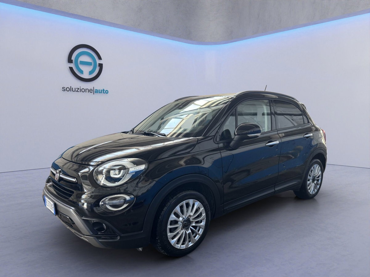 Fiat 500X 1.0 T3 120 CV City Cross