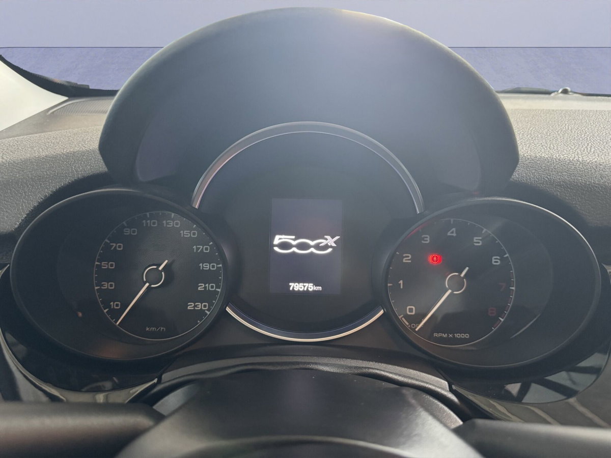 Fiat 500X 1.0 T3 120 CV City Cross (10)