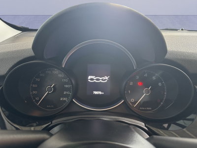 Fiat 500X 1.0 T3 120 CV City Cross (10)