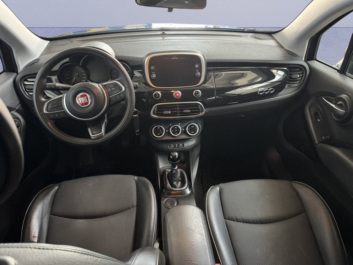Fiat 500X 1.0 T3 120 CV City Cross (12)
