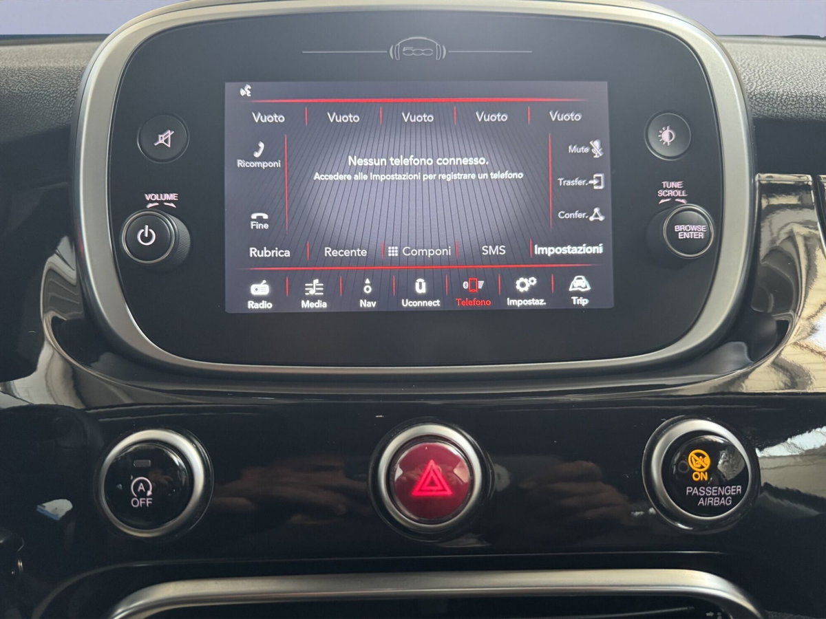 Fiat 500X 1.0 T3 120 CV City Cross (14)